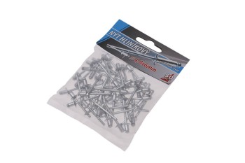 (obrázek pro) Nýty ALU 4.8x6mm 50ks