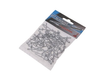 (obrázek pro) Nýty ALU 4.8x8mm 50ks