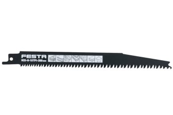 (obrázek pro) Plátek pilový FESTA do ocasky 200x19x1.3mm HCS 3ks