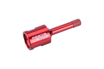(obrázek pro) Korunka vykružovací diamantová 10mm M14 FESTA INDUSTRY
