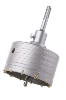 (obrázek pro) Korunka vykružovací FESTA SK 100mm SDS+