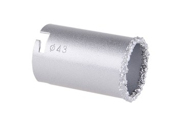 (obrázek pro) Korunka vykružovací FESTA karbidová 43mm
