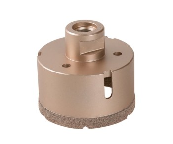 (obrázek pro) Korunka vykružovací FESTA diamantová 83mm M14