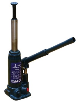 (obrázek pro) Zvedák hydraulický 5t,207-343/125mm,4.8kg