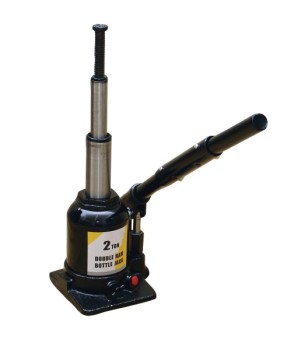 (obrázek pro) Zvedák hydraulický teleskopický 2t,150-310/160mm,4.7kg