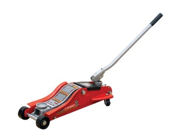 (obrázek pro) Zvedák hydraulický pojízdný 2t nízkoprofilový 89-359mm