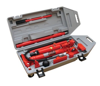 (obrázek pro) Sada skládací hydraulické zařízení 10t