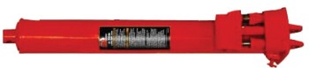 (obrázek pro) Válec hydraulický 5t dvojitá pumpa 620-1100mm
