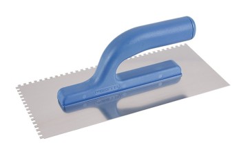 (obrázek pro) Hladítko FESTA nerez 280x130mm zub e4