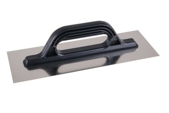 (obrázek pro) Hladítko FESTA nerez PVC rukojeť 360x130mm rovné