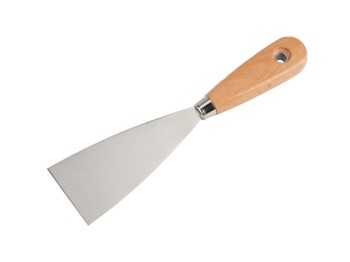 (obrázek pro) Špachtle nerez FESTA dřev.ručka 60mm