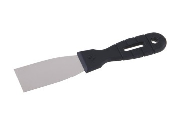 (obrázek pro) Špachtle nerez škrábací PVC ručka 40mm