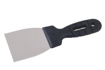 (obrázek pro) Špachtle nerez škrábací PVC ručka 80mm