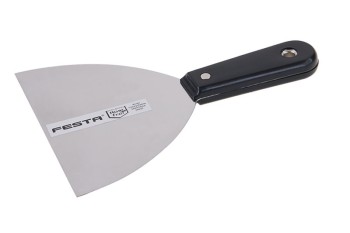 (obrázek pro) Špachtle nerez FESTA plast. ručka 150mm