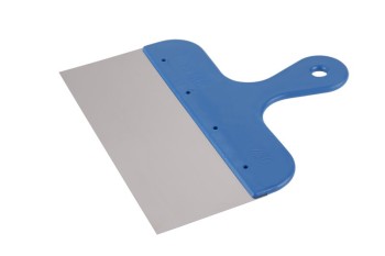 (obrázek pro) Stěrka nerez fasádní plast ručka 250mm