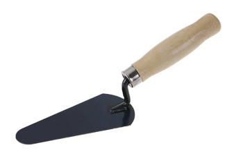 (obrázek pro) Lžíce kočičí jazyk ocel 140x65mm