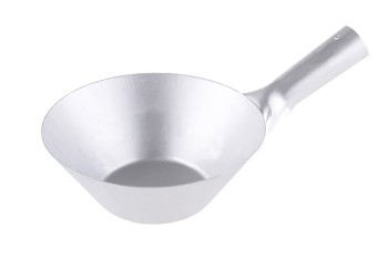 (obrázek pro) Naběračka zednická ocel lopat.tul. 215mm