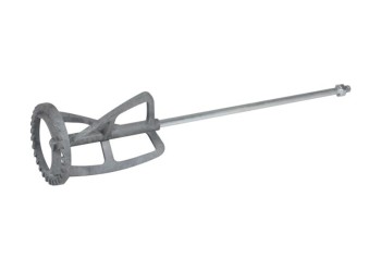 (obrázek pro) Míchadlo sklolaminát 125x600mm M14 1217