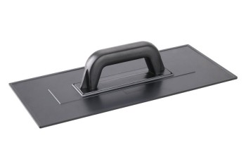 (obrázek pro) Hladítko plast černé 400x180mm natahovák