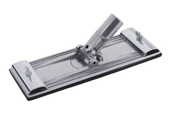(obrázek pro) Hladítko na brus.mřížku 230x80mm násada
