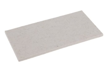 (obrázek pro) Plst bílá náhradní 250x130x8mm