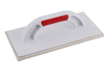 (obrázek pro) Hladítko FESTA plst bílá 280x140x8mm