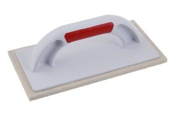 (obrázek pro) Hladítko FESTA plst bílá 250x130x8mm