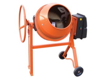 (obrázek pro) Míchačka LESCHA Star 150 125l 230V WS FR