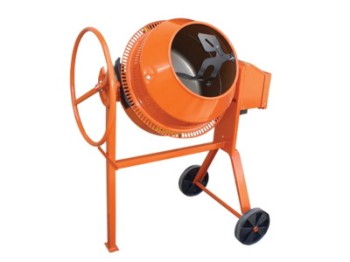 (obrázek pro) Míchačka LESCHA BX 135 125l 230V WS HR