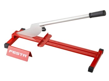 (obrázek pro) Řezačka vinylu a laminátu FESTA max. 210x10mm