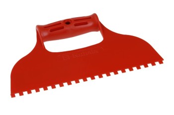 (obrázek pro) Stěrka plast zuby 6x6mm