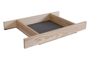 (obrázek pro) Síto na štuk 500x500mm, 2mm oko