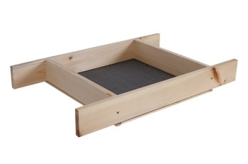 (obrázek pro) Síto na štuk 500x500mm, 4mm oko