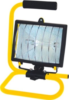 (obrázek pro) Světlo stavební halogen 400W