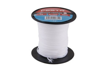 (obrázek pro) Provázek zednický FESTA 1.7mm 50m bílý