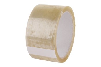 (obrázek pro) Páska lepící PVC průhledná 50mmx50m