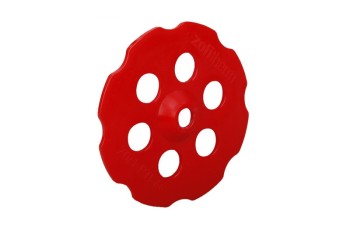(obrázek pro) Podložka zateplovací 7.5x68mm, 100ks