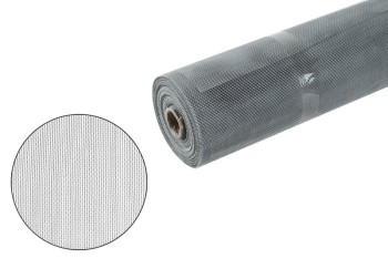 (obrázek pro) Síť proti hmyzu sklovlákno 1.5mx30m bílá/s