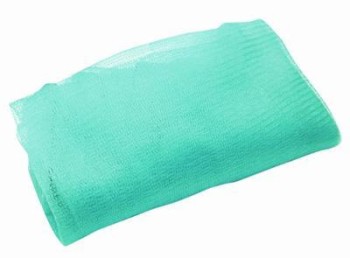 (obrázek pro) Síť na lešení zelená 2.5mx20m 80g/m2