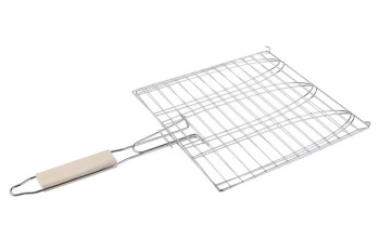 (obrázek pro) Opékač na 3 ryby 280x280mmx55cm