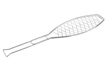 (obrázek pro) Opékač ryby 360x130mm,600mm