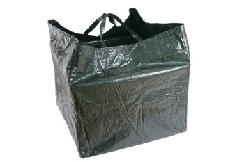 (obrázek pro) Vak na listí skládací 200l 60x60x55cm