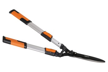 (obrázek pro) Nůžky FESTA na živé ploty a keře teleskop. 67-87cm vlnité