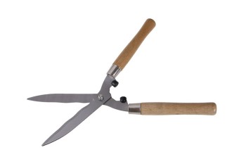 (obrázek pro) Nůžky na živé ploty a keře 51cm vlnité