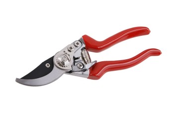 (obrázek pro) Nůžky zahradnické s aretací 20cm ALU