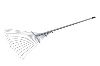 (obrázek pro) Hrábě švédské stavitelné kovové 17.5-60cm 15z
