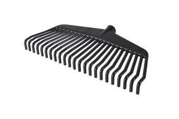 (obrázek pro) Hrábě plastové na trávu, listí 40cm 23z