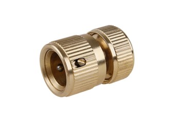 (obrázek pro) Rychlospojka ROSA 1/2&Prime; mosaz