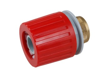 (obrázek pro) Adaptér MAX mosaz/plast 1″