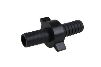 (obrázek pro) Spojka hadicová plast 3/4″ - závit 1″